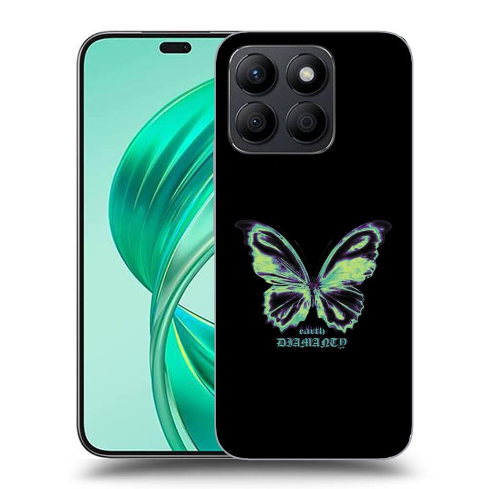 ULTIMATE CASE Für Honor X8b - Diamanty Blue