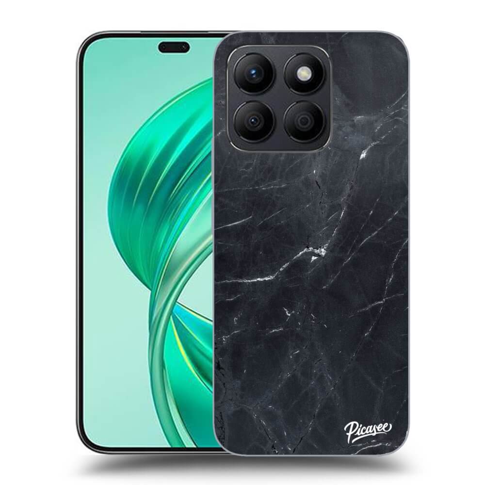 ULTIMATE CASE Für Honor X8b - Black Marble