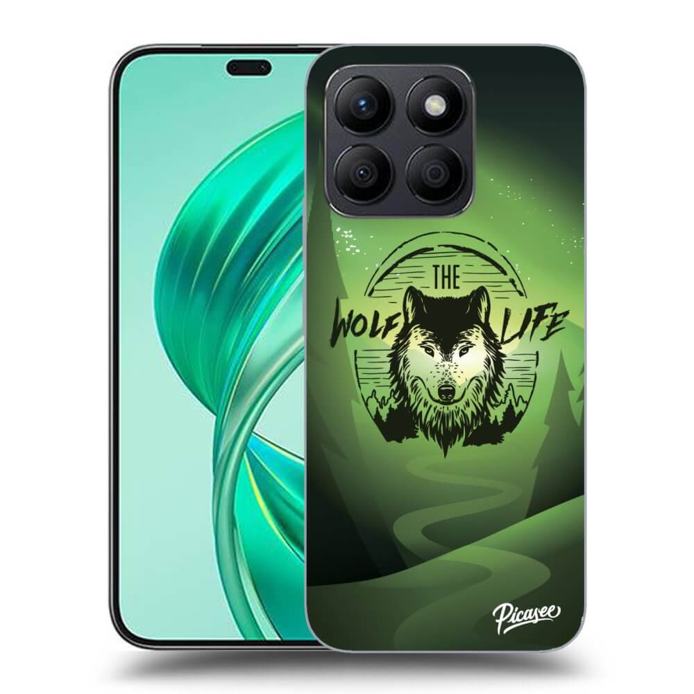 ULTIMATE CASE Für Honor X8b - Das Leben Eines Wolfes