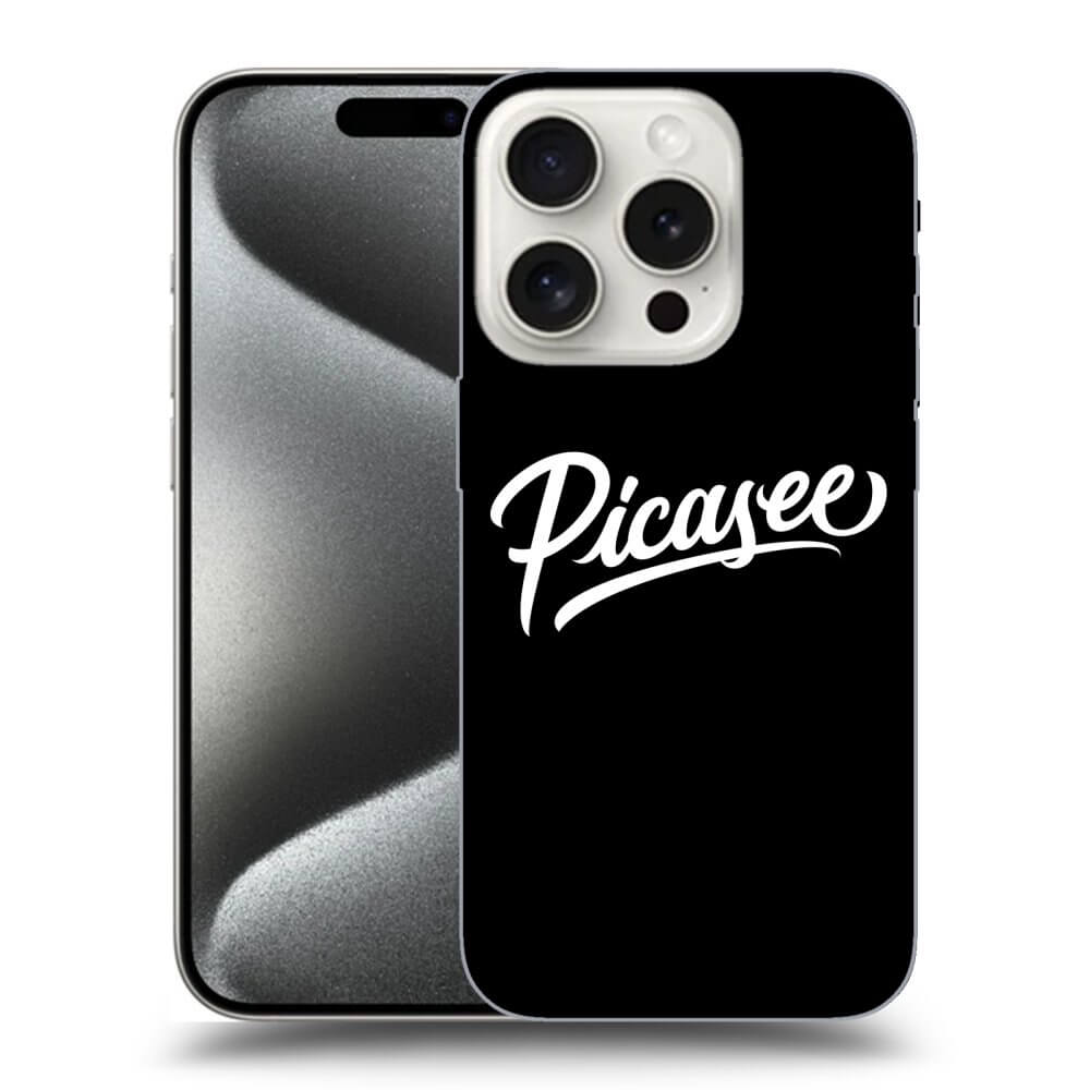 ULTIMATE CASE Für Apple IPhone 16 Pro - Picasee - White