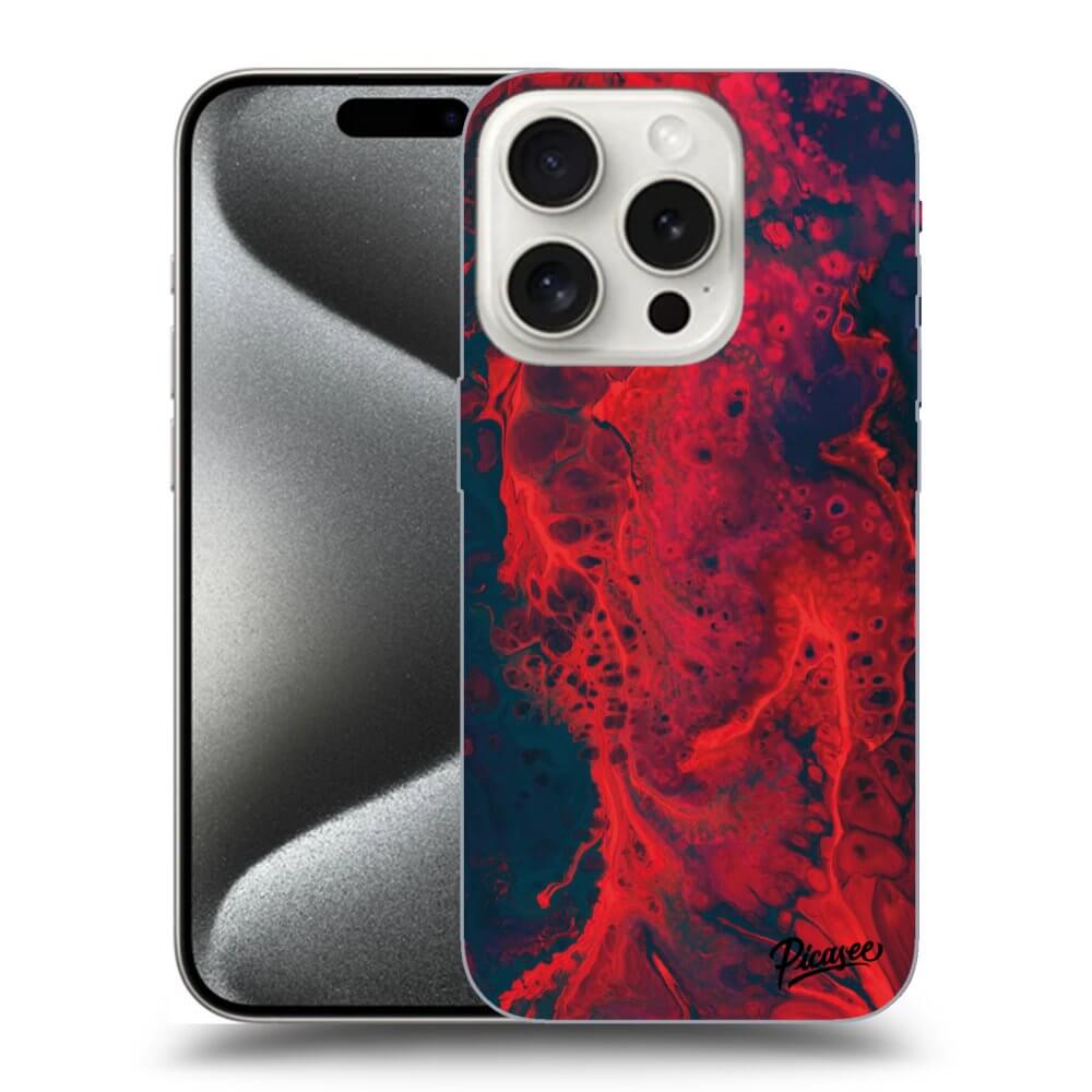 ULTIMATE CASE Für Apple IPhone 16 Pro - Organic Red