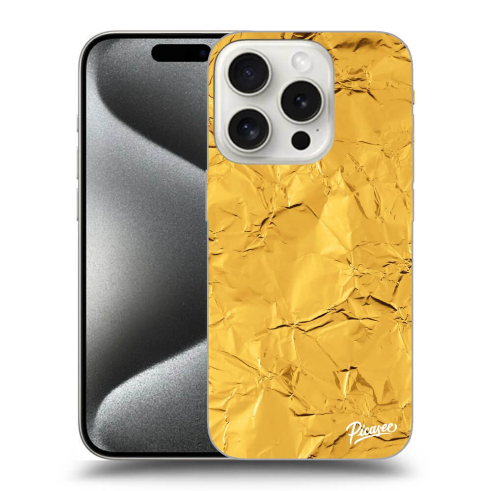 ULTIMATE CASE Für Apple IPhone 16 Pro - Gold