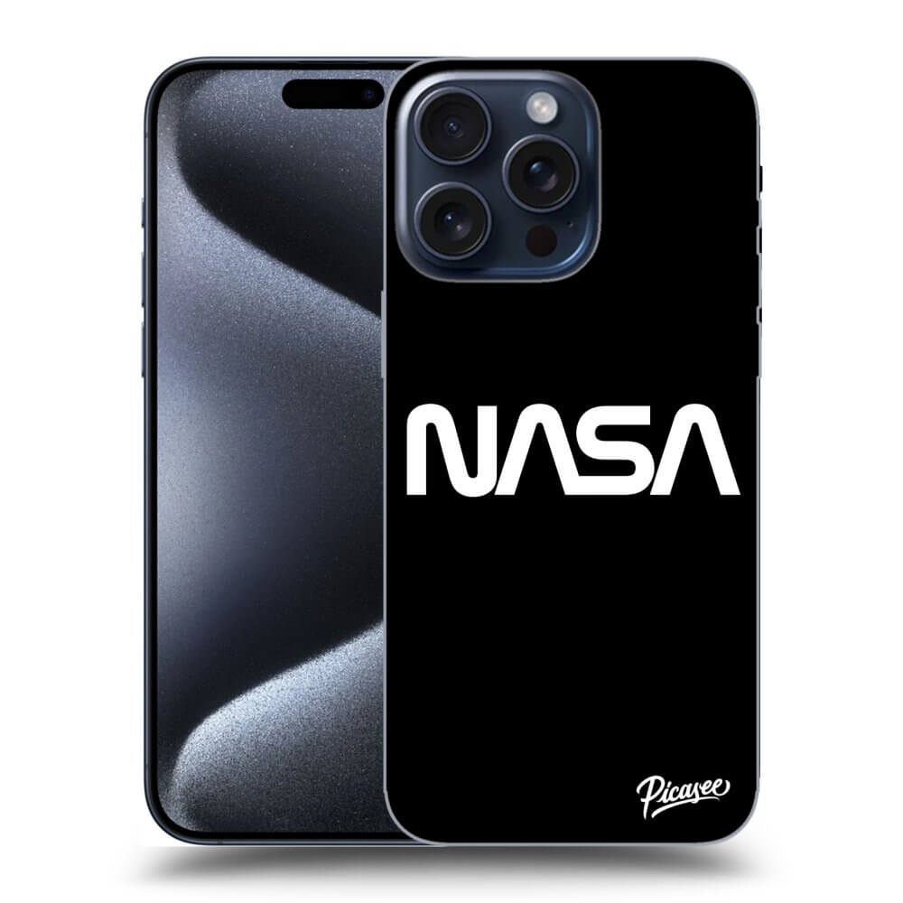 ULTIMATE CASE Für Apple IPhone 16 Pro Max - NASA Basic