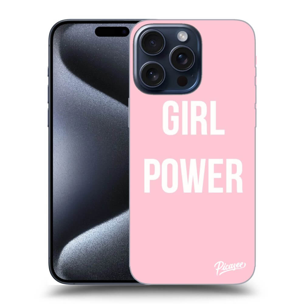 ULTIMATE CASE Für Apple IPhone 16 Pro Max - Frauenpower