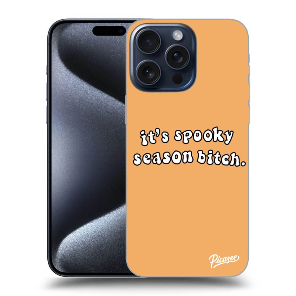 ULTIMATE CASE Für Apple IPhone 16 Pro Max - Spooky Season