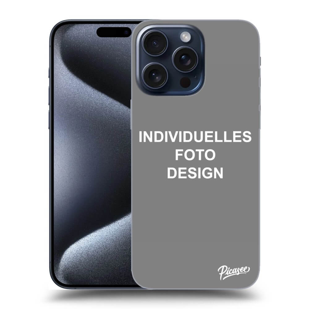 ULTIMATE CASE Für Apple IPhone 16 Pro Max - Individuelles Fotodesign