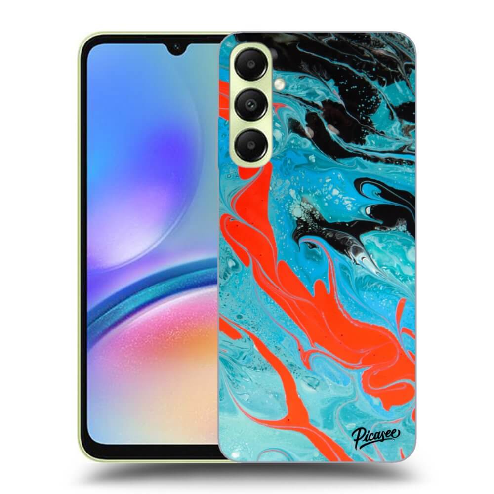 ULTIMATE CASE Für Samsung Galaxy A05s A057G - Blue Magma