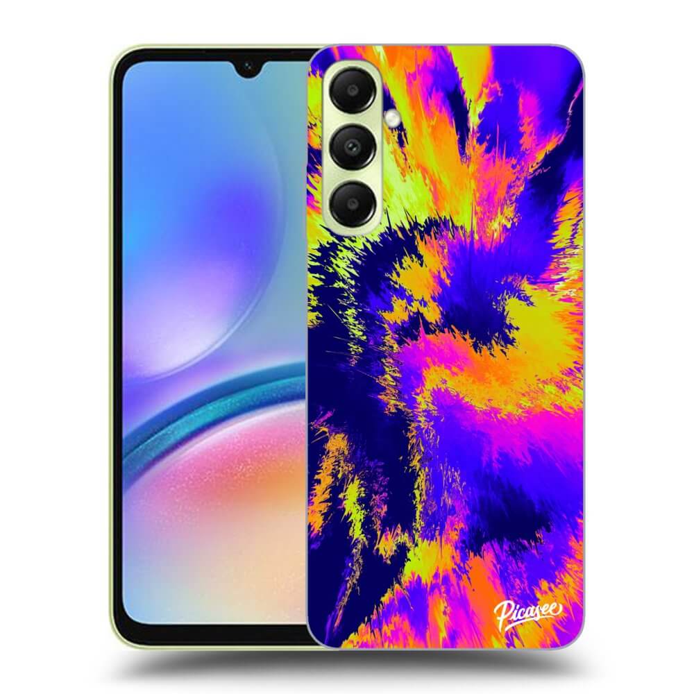 ULTIMATE CASE Für Samsung Galaxy A05s A057G - Burn