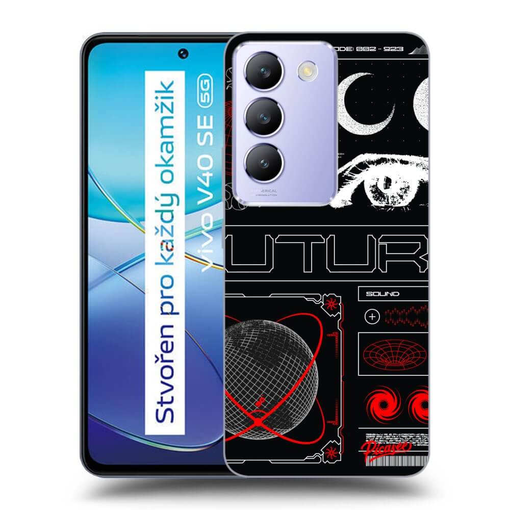 ULTIMATE CASE Für Vivo V40 SE 5G - WAVES