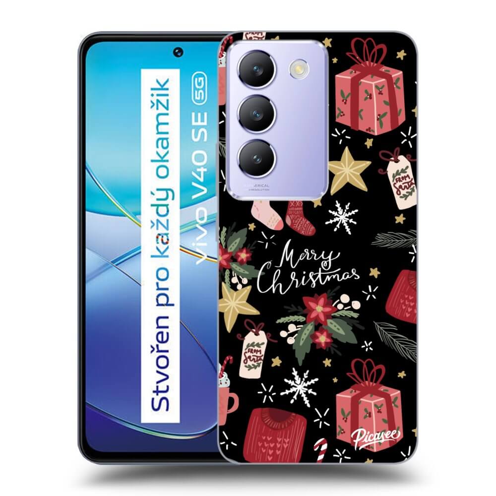 ULTIMATE CASE Für Vivo V40 SE 5G - Christmas