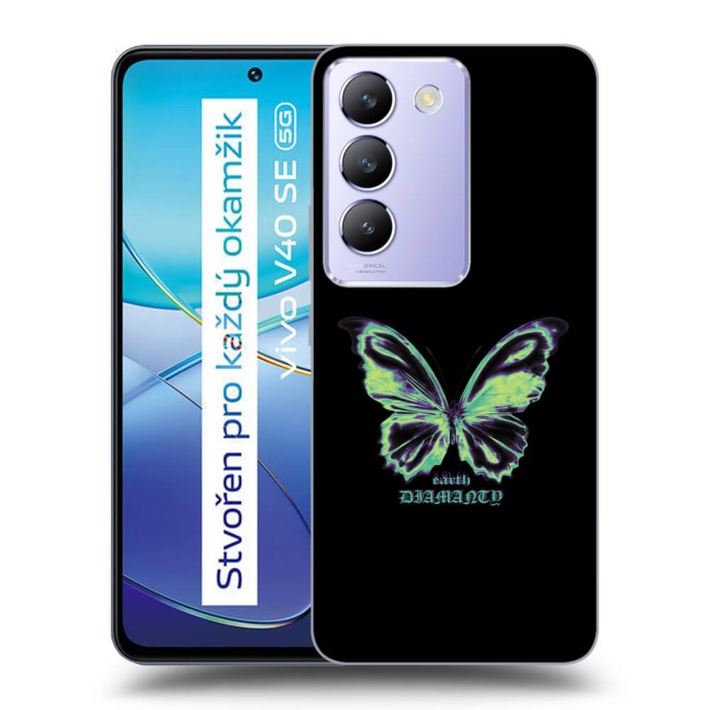 ULTIMATE CASE Für Vivo V40 SE 5G - Diamanty Blue