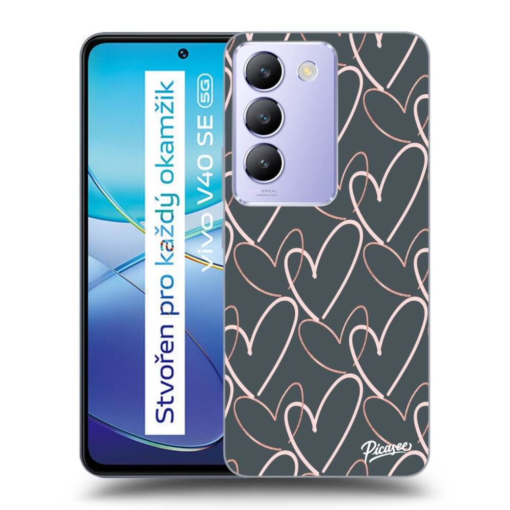 ULTIMATE CASE Für Vivo V40 SE 5G - Viel Liebe