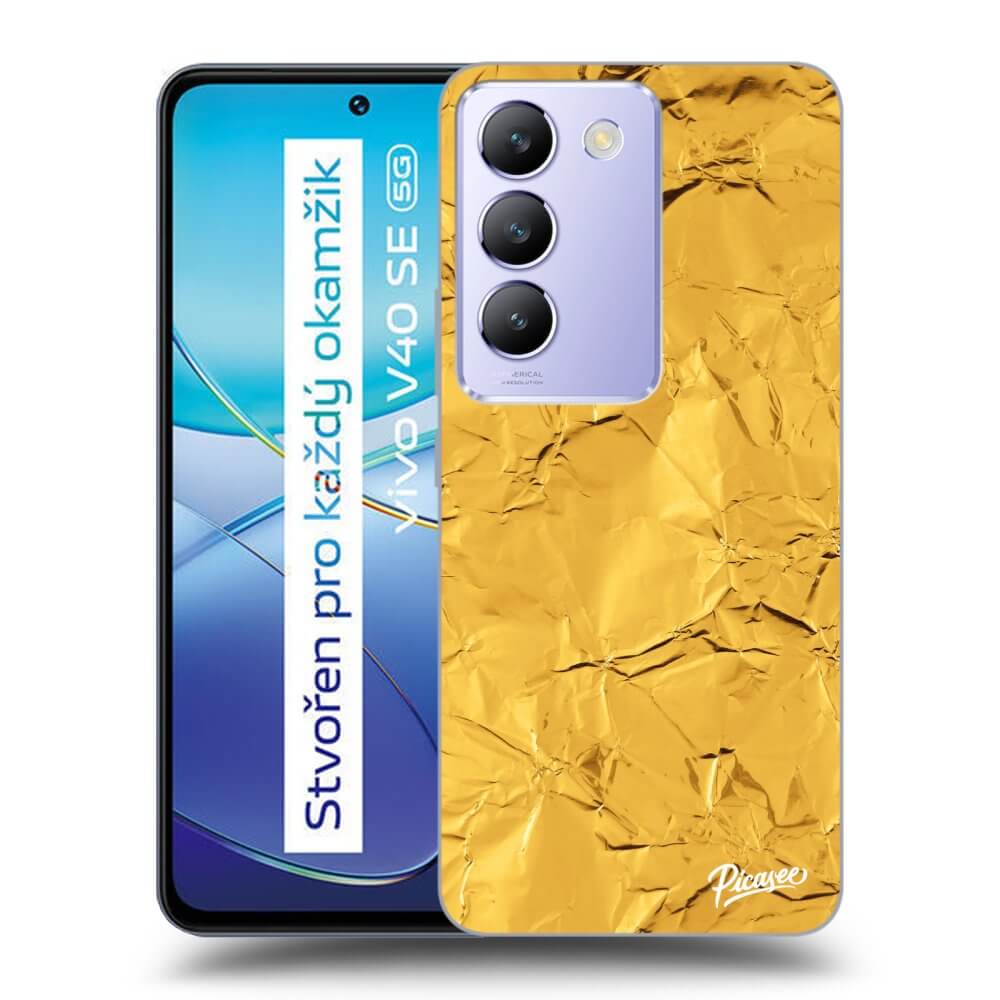 ULTIMATE CASE Für Vivo V40 SE 5G - Gold