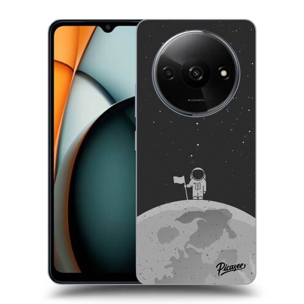 ULTIMATE CASE Für Xiaomi Redmi A3 - Astronaut