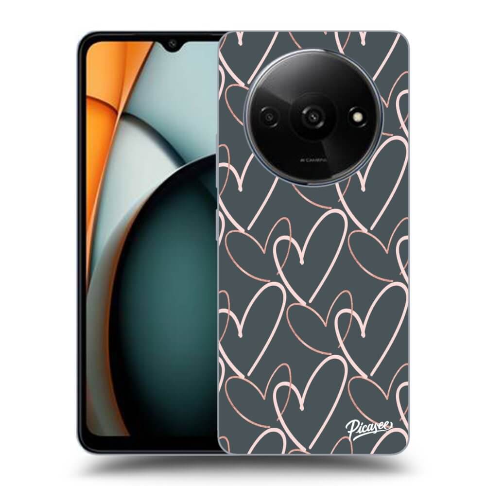 ULTIMATE CASE Für Xiaomi Redmi A3 - Viel Liebe