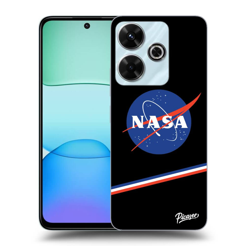 ULTIMATE CASE Für Xiaomi Redmi 13 4G - NASA Original