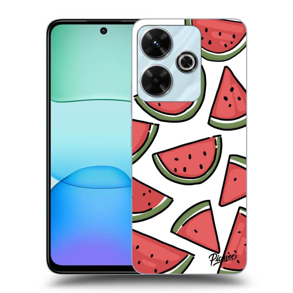 ULTIMATE CASE Für Xiaomi Redmi 13 4G - Melone