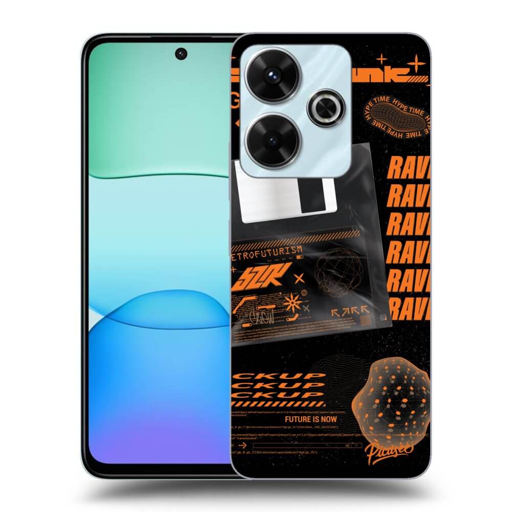 ULTIMATE CASE Für Xiaomi Redmi 13 4G - RAVE