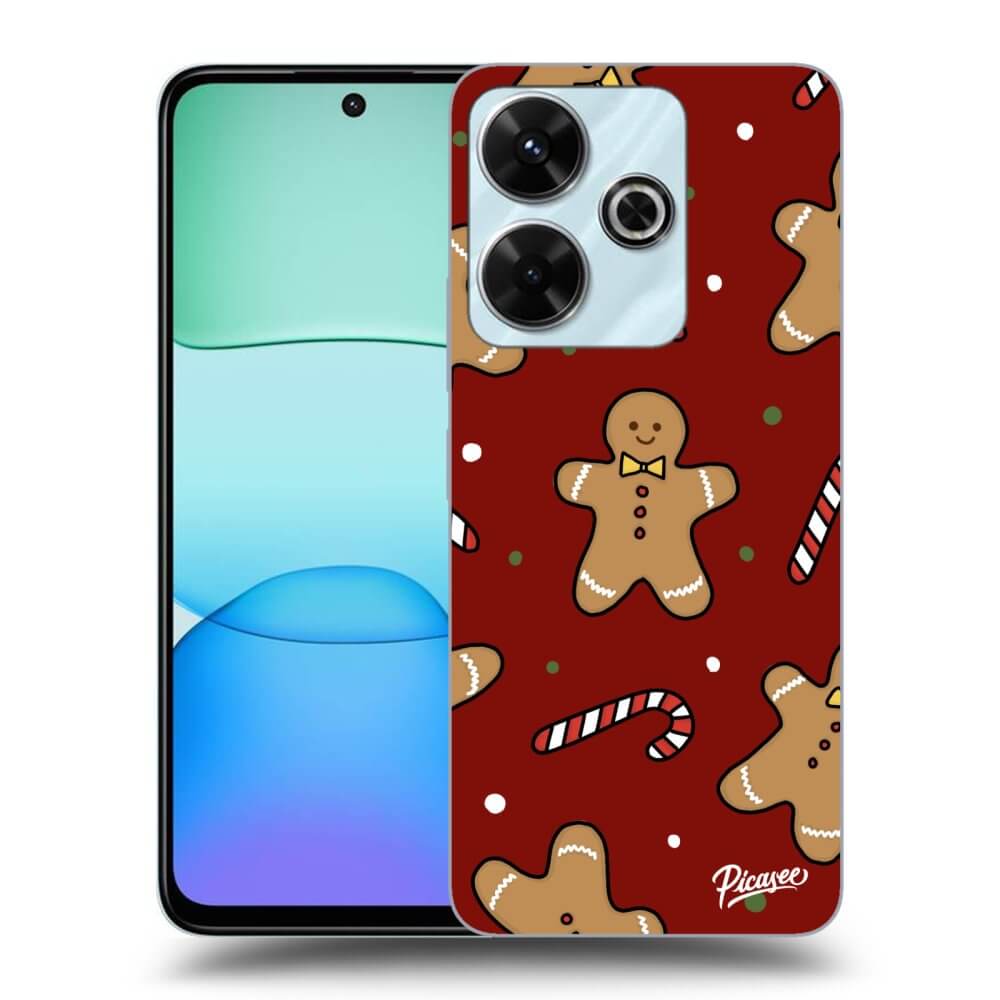 ULTIMATE CASE Für Xiaomi Redmi 13 4G - Gingerbread 2