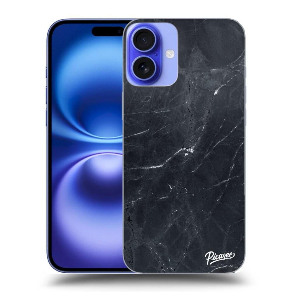 ULTIMATE CASE Für Apple IPhone 16 Plus - Black Marble