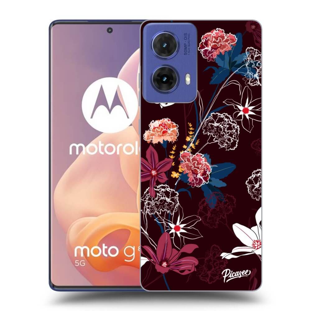 ULTIMATE CASE Für Motorola Moto G85 - Dark Meadow