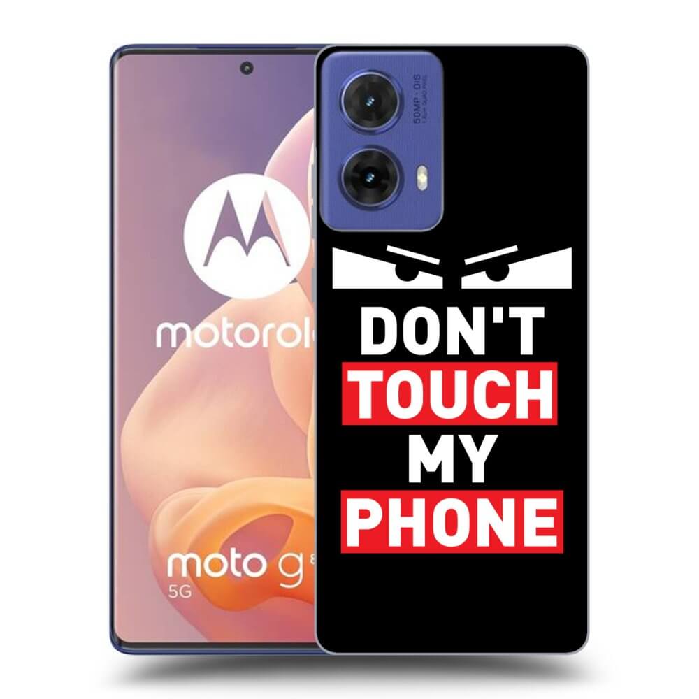 ULTIMATE CASE Für Motorola Moto G85 - Shadow Eye - Transparent