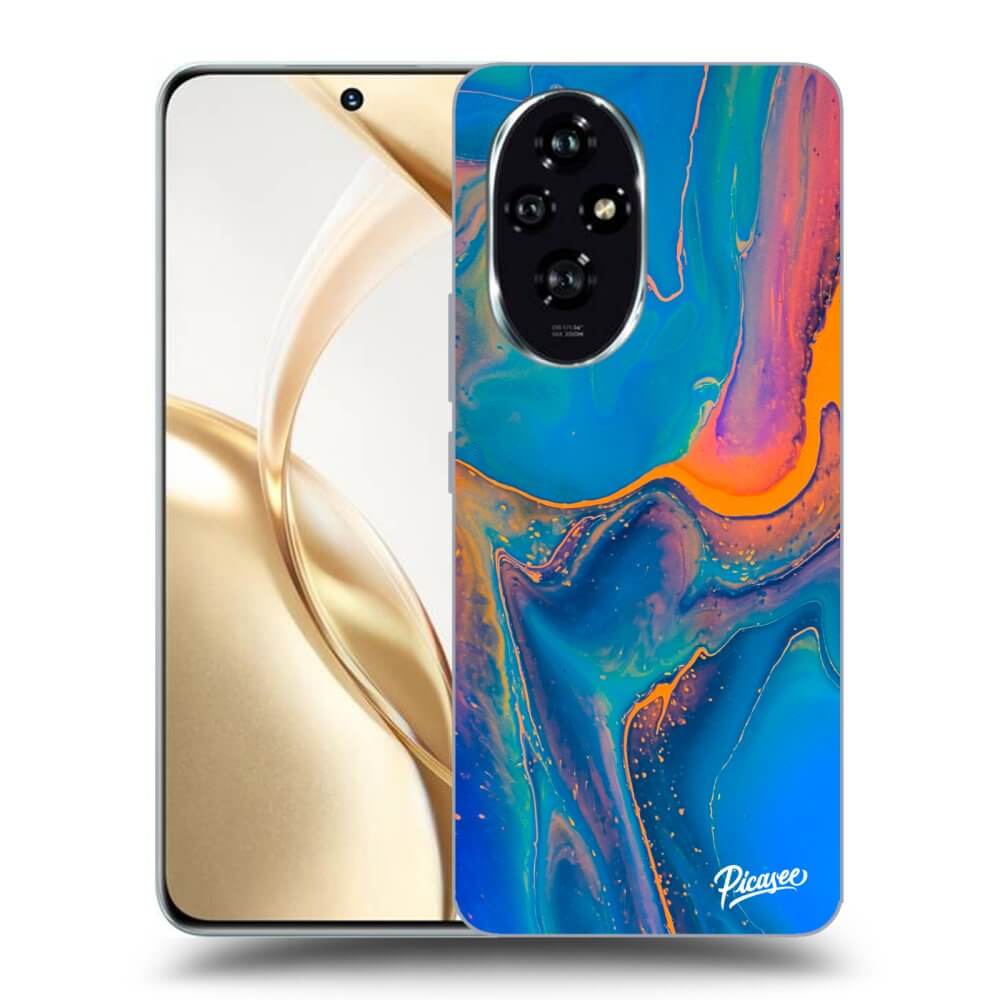 ULTIMATE CASE Für Honor 200 Pro 5G - Rainbow