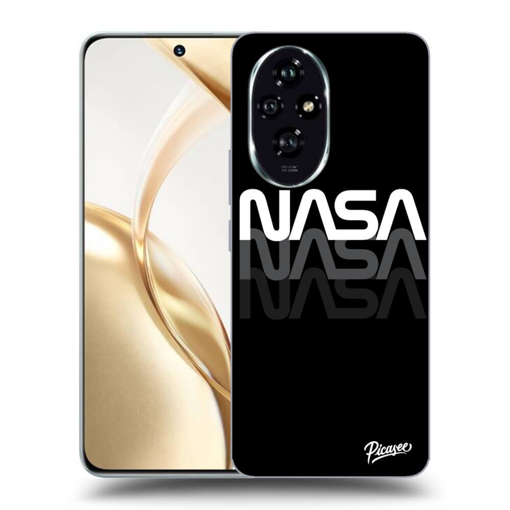 ULTIMATE CASE Für Honor 200 Pro 5G - NASA Triple