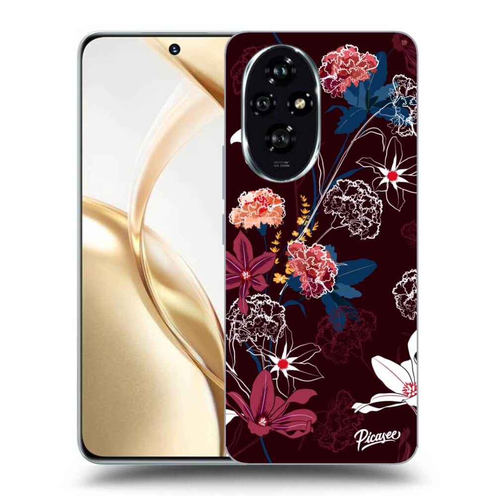 ULTIMATE CASE Für Honor 200 Pro 5G - Dark Meadow