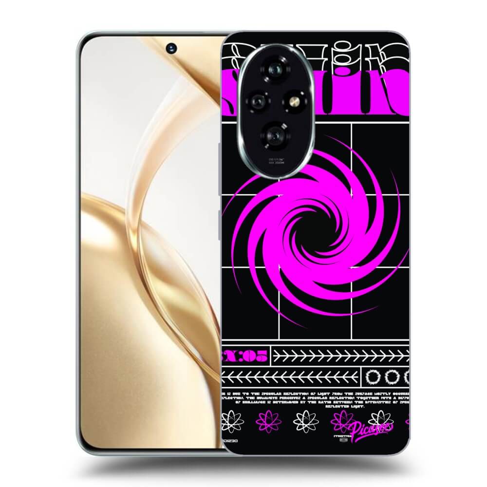 ULTIMATE CASE Für Honor 200 Pro 5G - SHINE