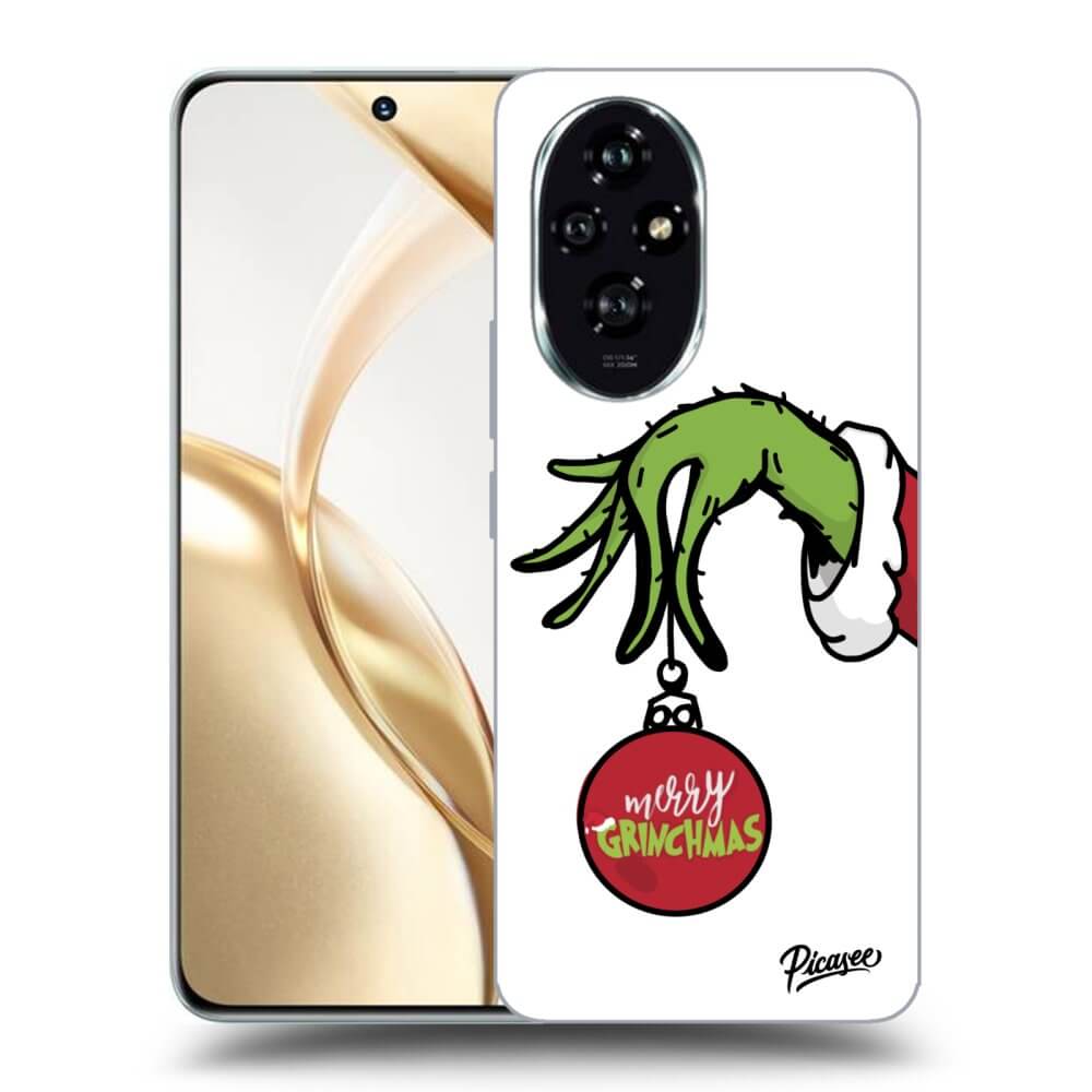 ULTIMATE CASE Für Honor 200 Pro 5G - Grinch