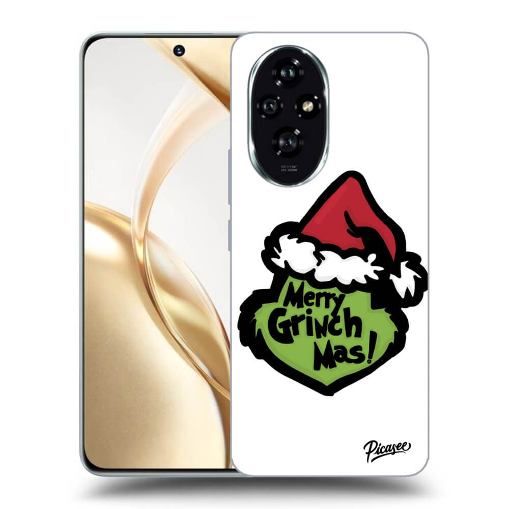 ULTIMATE CASE Für Honor 200 Pro 5G - Grinch 2