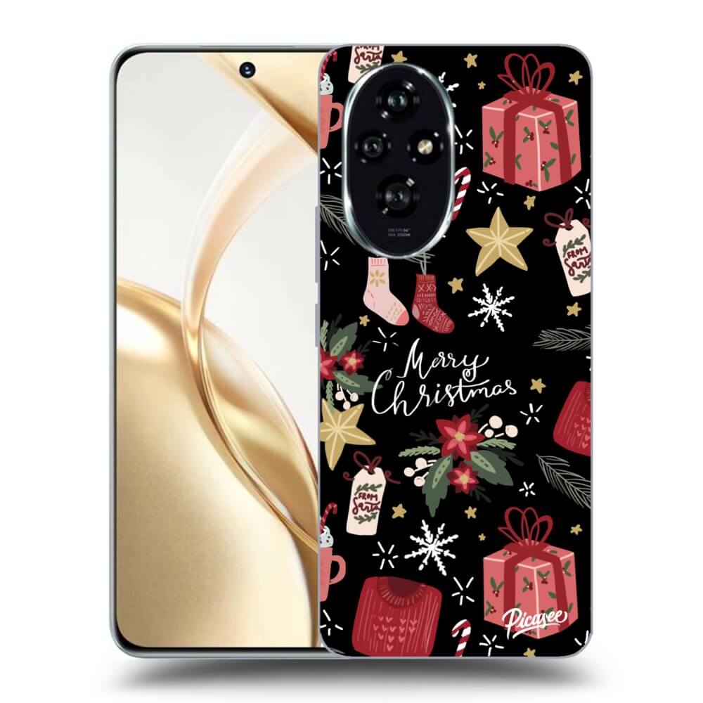 ULTIMATE CASE Für Honor 200 Pro 5G - Christmas