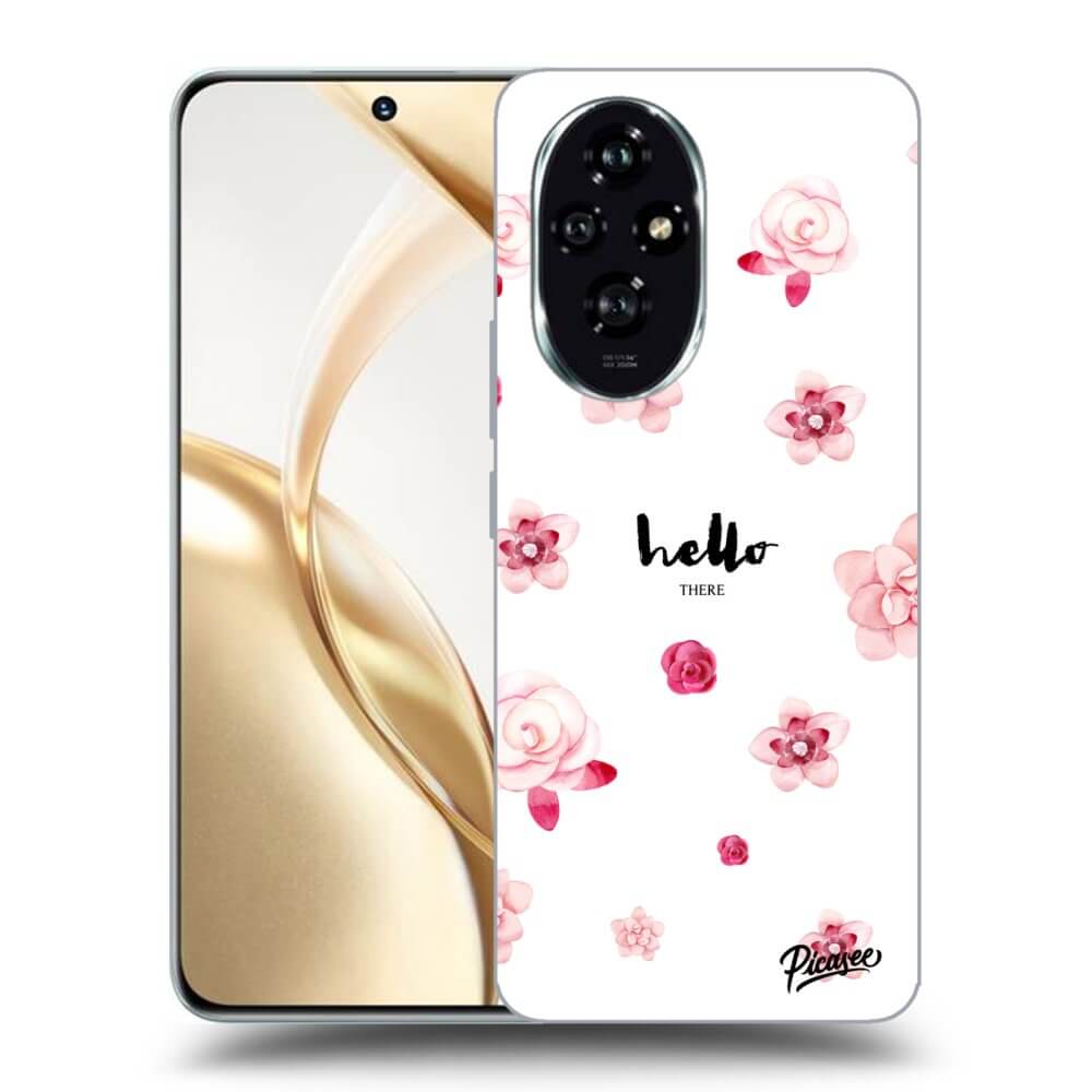 ULTIMATE CASE Für Honor 200 Pro 5G - Hello There