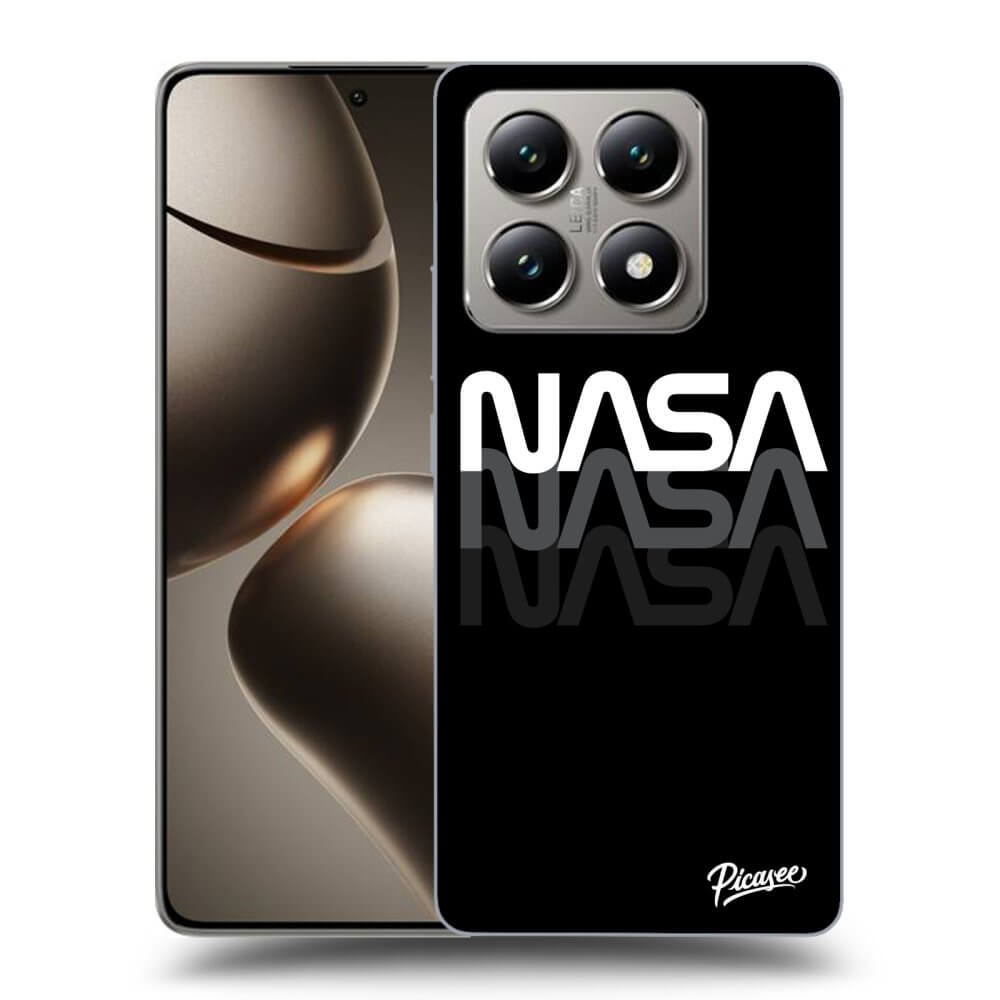 ULTIMATE CASE Für Xiaomi 14T - NASA Triple