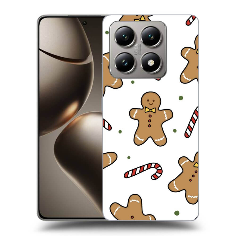 ULTIMATE CASE Für Xiaomi 14T - Gingerbread