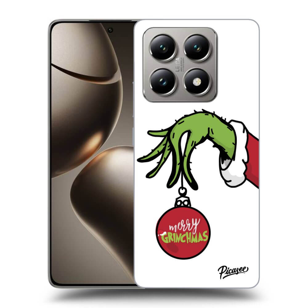 ULTIMATE CASE Für Xiaomi 14T - Grinch