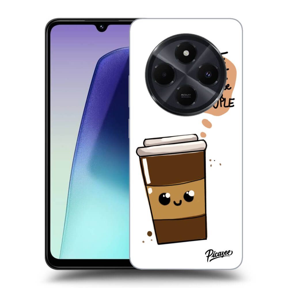 ULTIMATE CASE Für Xiaomi Redmi 14C - Cute Coffee