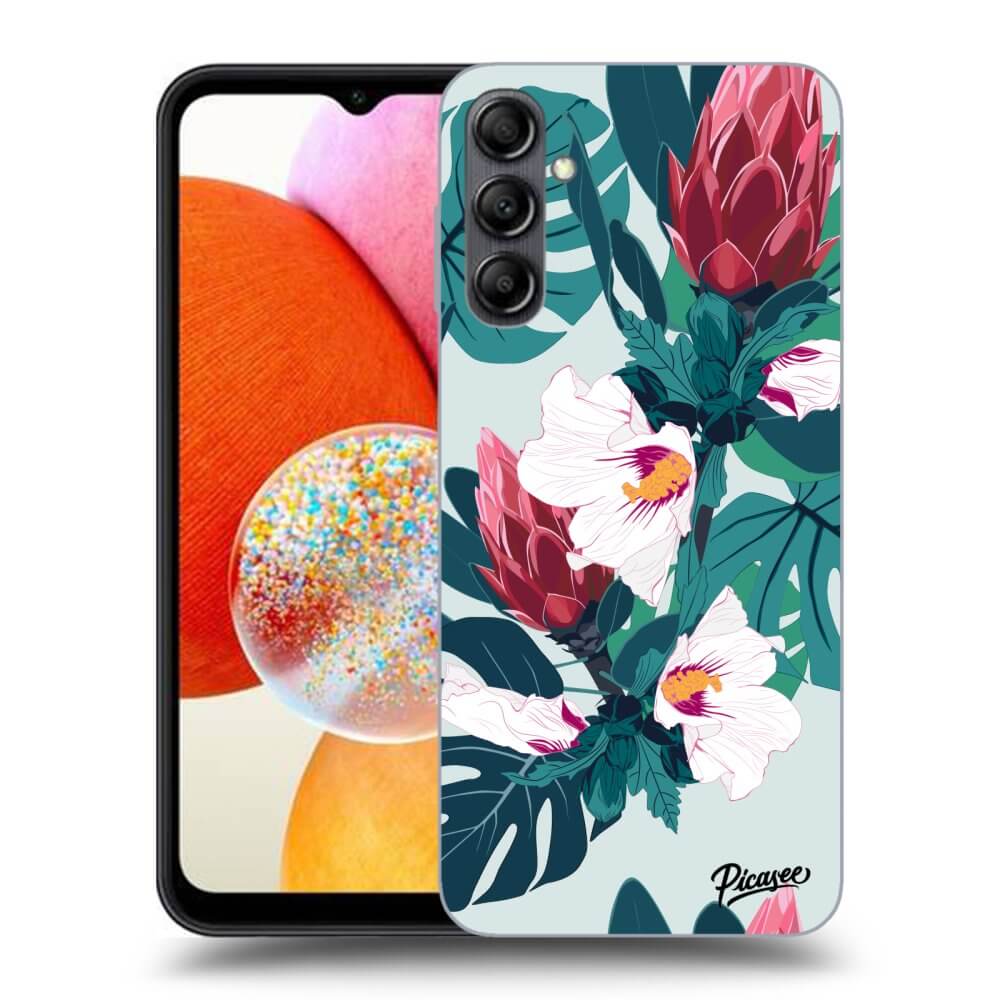 ULTIMATE CASE Für Samsung Galaxy A16 5G - Rhododendron