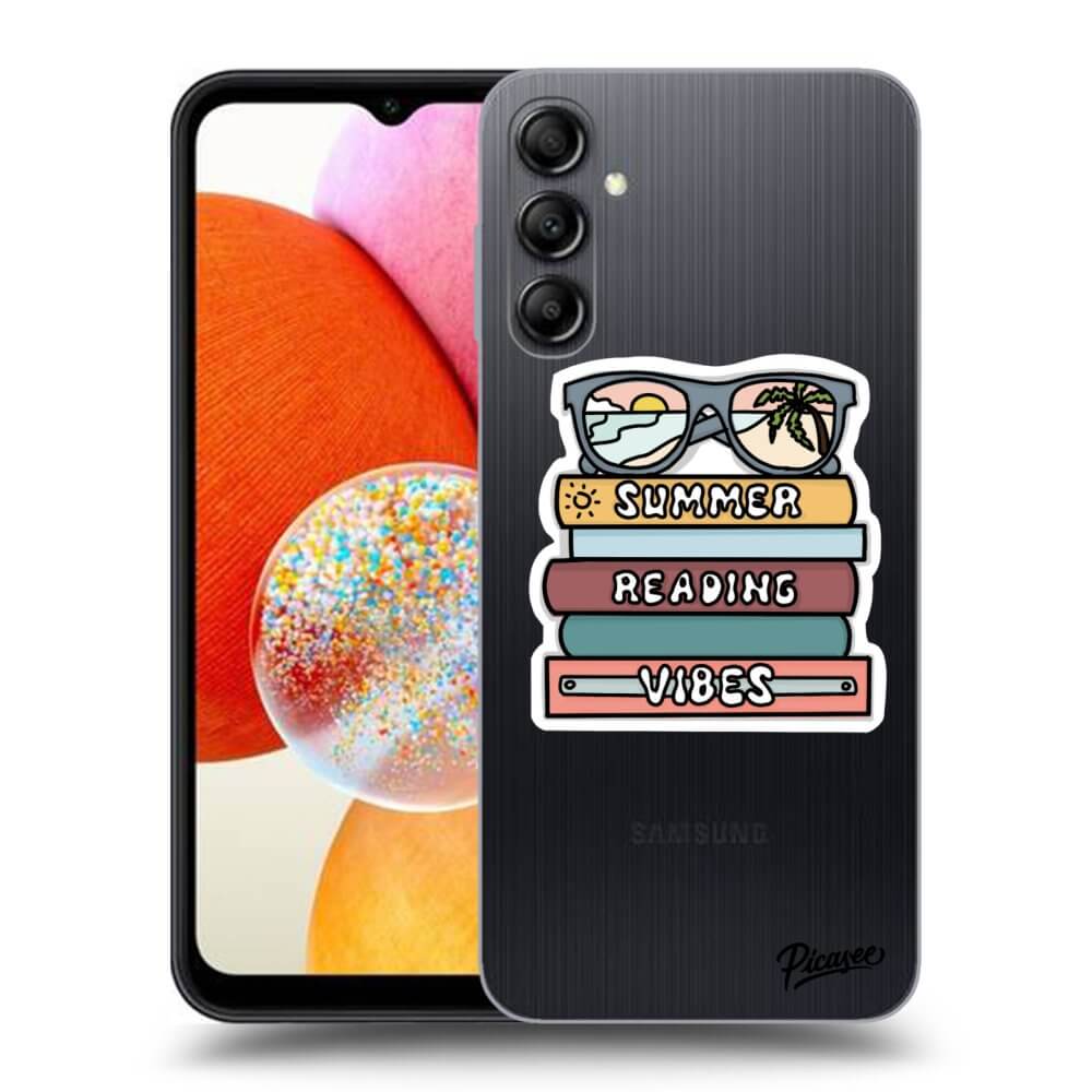 ULTIMATE CASE Für Samsung Galaxy A16 5G - Summer Reading Vibes