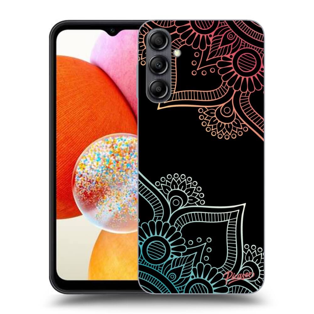 ULTIMATE CASE Für Samsung Galaxy A16 5G - Blumenmuster