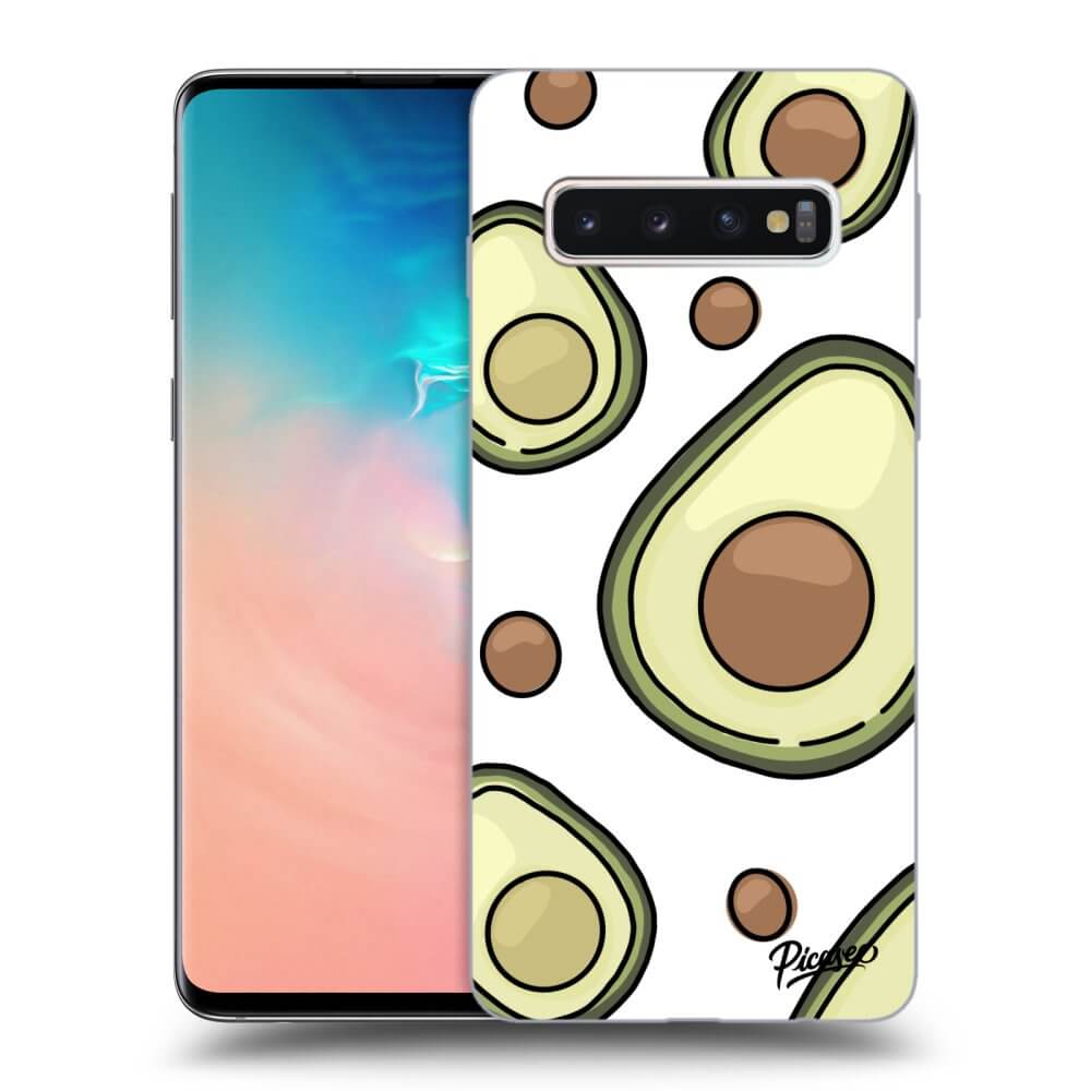 ULTIMATE CASE Für Samsung Galaxy S10 G973 - Avocado