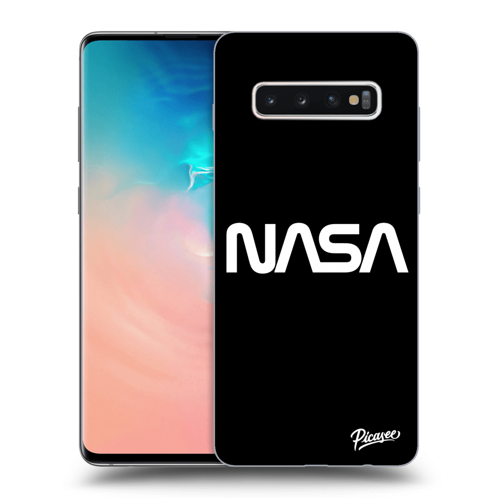 ULTIMATE CASE Für Samsung Galaxy S10 Plus G975 - NASA Basic