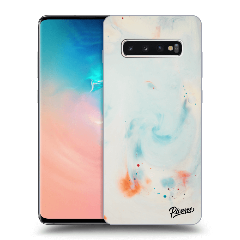 ULTIMATE CASE Für Samsung Galaxy S10 Plus G975 - Splash