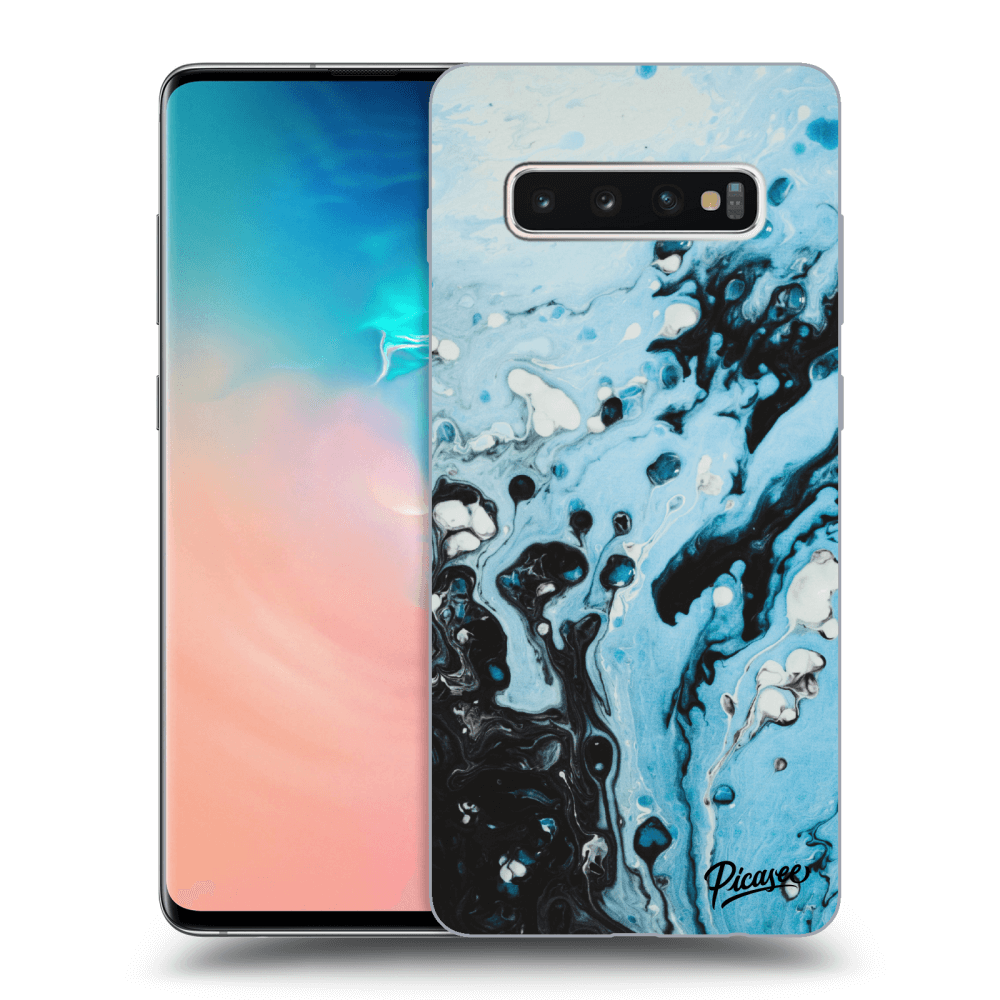 ULTIMATE CASE Für Samsung Galaxy S10 Plus G975 - Organic Blue