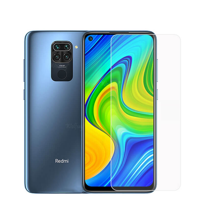 Gehärtetes Schutzglas Für Xiaomi Redmi Note 9