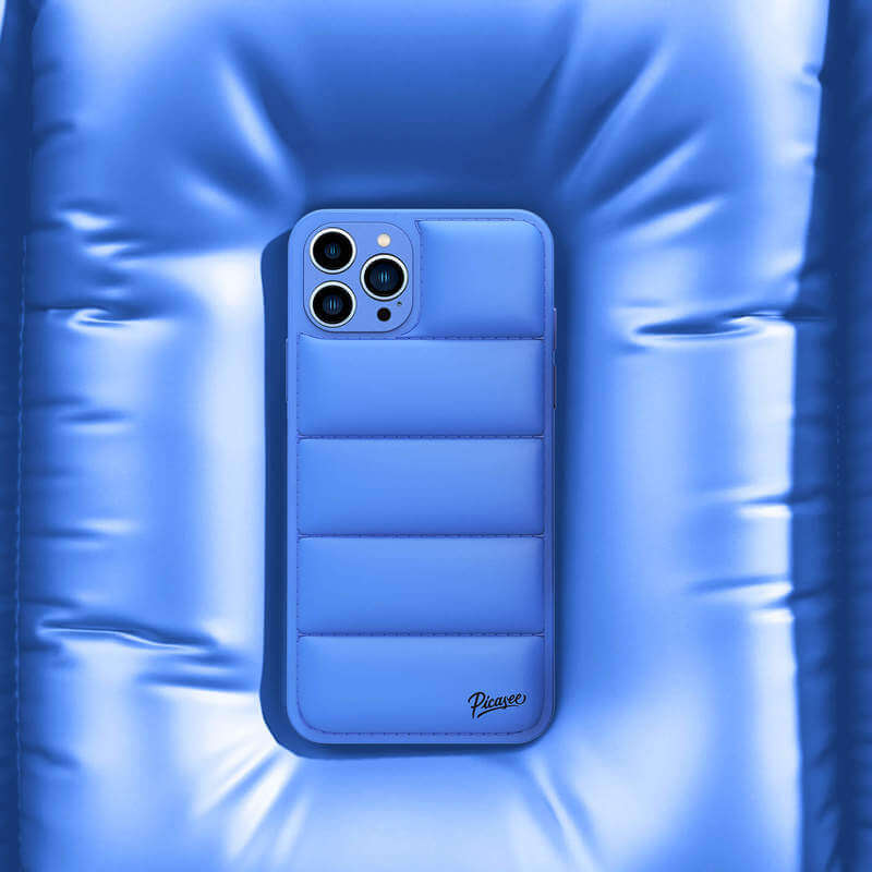 Puffer Case Für Apple IPhone XR - Picasee Puffer