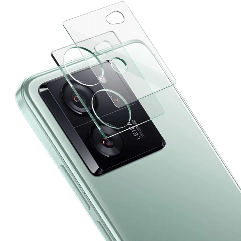 3x Gehärtetes Schutzglas Für Das Kamerobjektiv Des Mobiltelefons Xiaomi Redmi Note 13 Pro 5G 2+1 Gratis